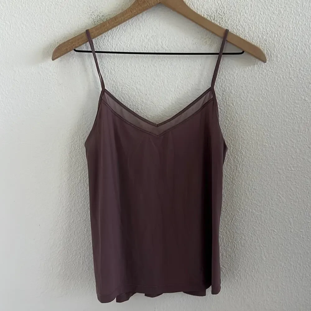 Lululemon Final Count Tank Lightweight Tie Back 4